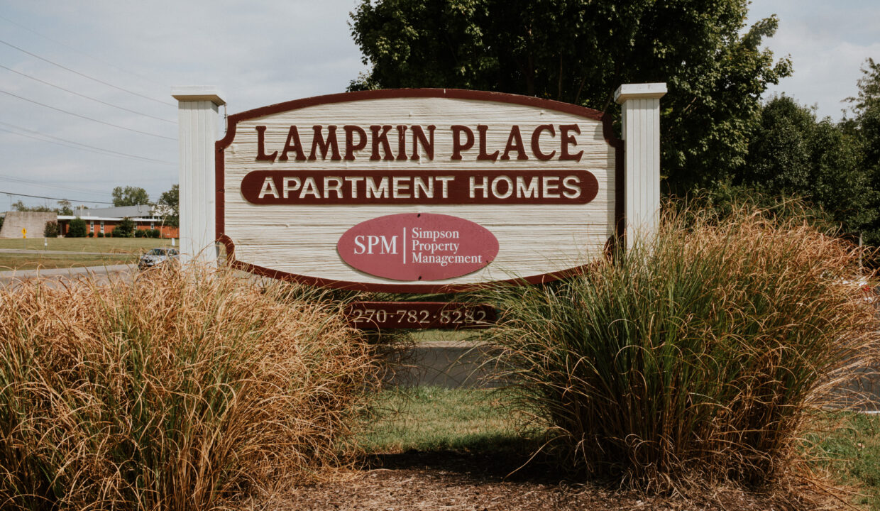 lampkin sign- horizontal