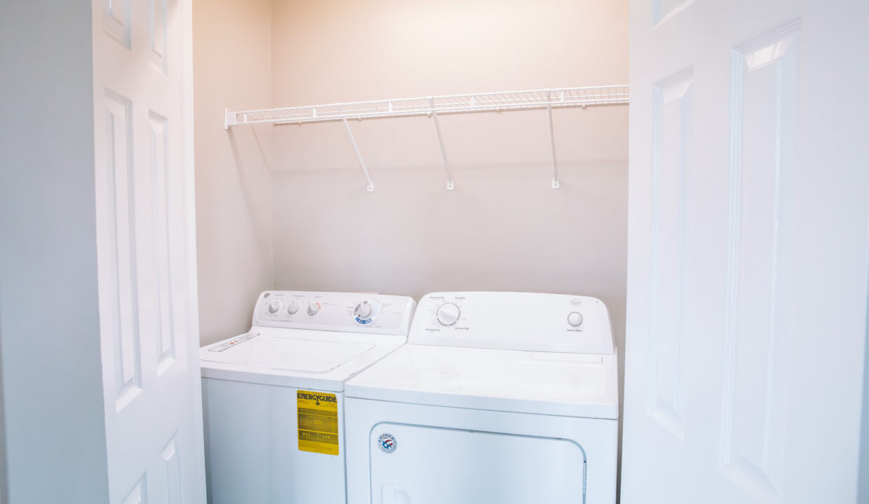 laundry room- horizontal